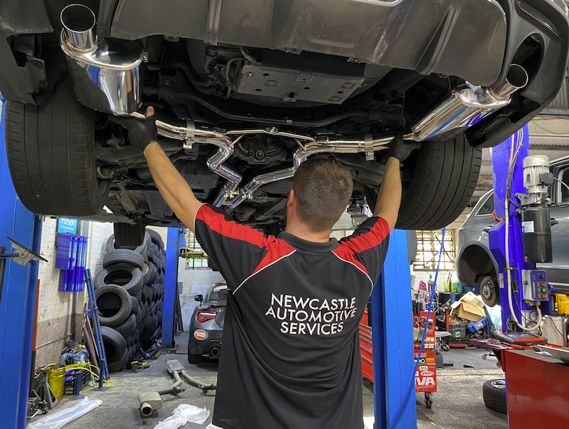 Exhaust and Muffler Repairs