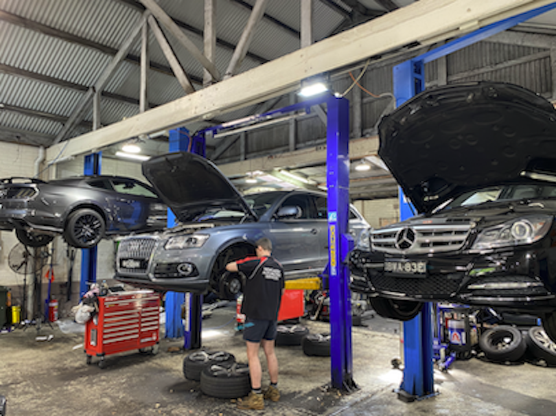 Clutch Repair and Replacement