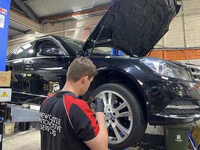 General Car Repair and Maintenance